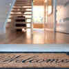 Under the doormat