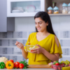 ​Eat healthy