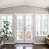 The main entrance of your home