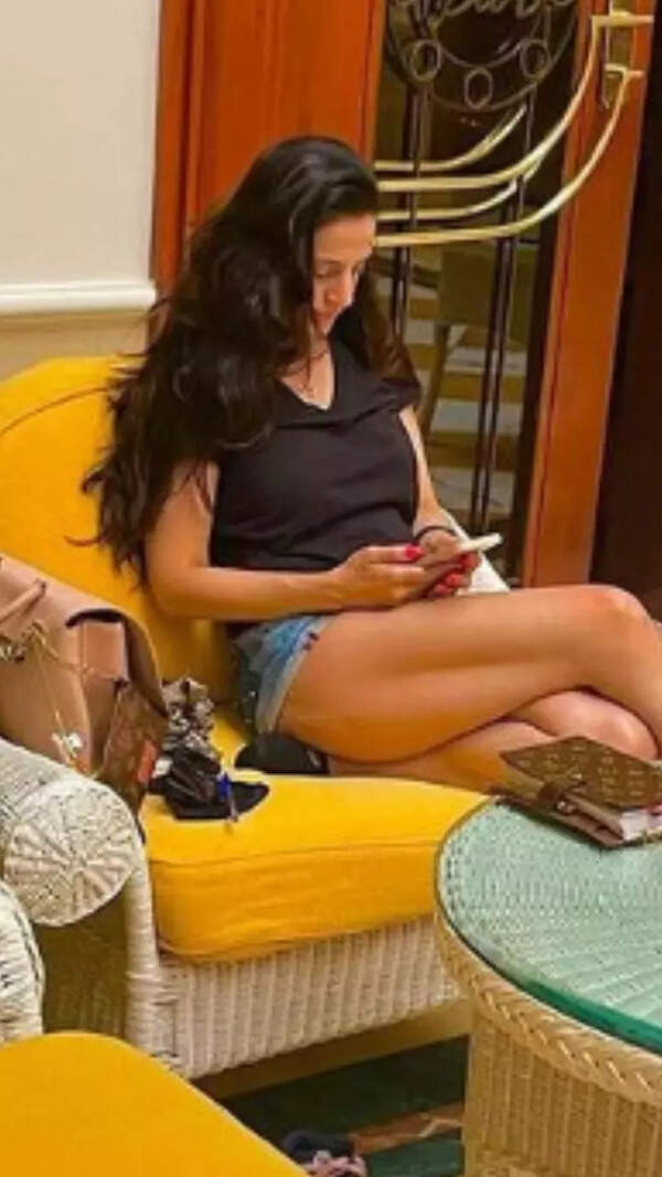 Ameesha Patel