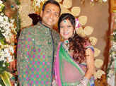 Swatee Tayal 's baby showering party