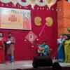 Article image for: Ami Banglay Gaan Gai performed on Poila Baisakh at Bangiya Sanskriti Samsad