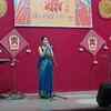 Article image for: Alakananda Maitra performance at Poila Baisakh celebration