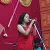 Article image for: Avisikta Upadhyay enthralled audience at Poila Baisakh celebration
