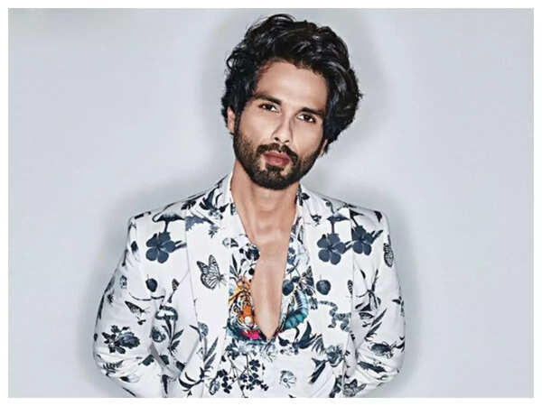 Shahid Kapoor