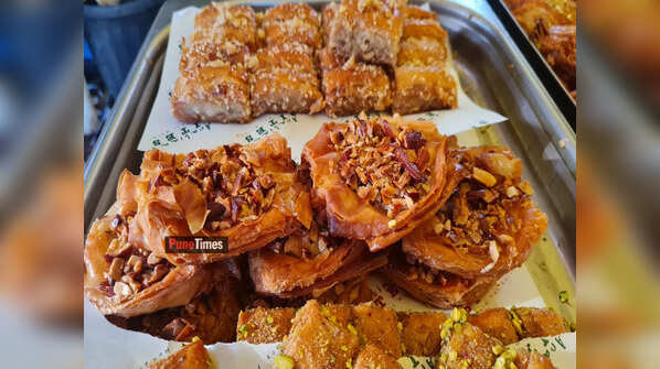 Baklavas