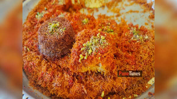 Kunafa