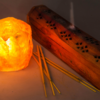 Who uses white magic?