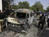 3 Chinese among 4 killed in suicide blast inside Karachi University