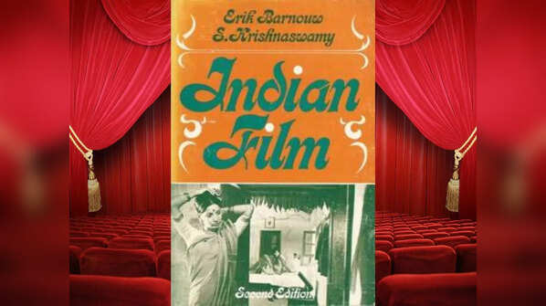 'Indian Film' by Erik Barnouw and S Krishnaswamy
