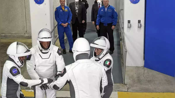 SpaceX Falcon rocket