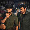 ​Chiranjeevi-Ram Charan camaraderie