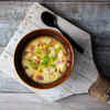 ​Steamed eggs