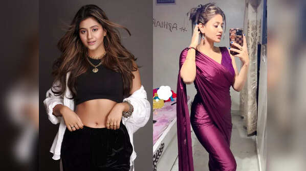 Her stunning social media pics