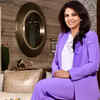 Namita's love for suits