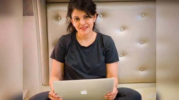 Work from home look