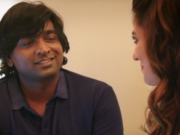 Vijay Sethupathi