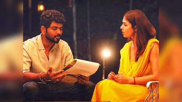 Vignesh Shivan's directorial