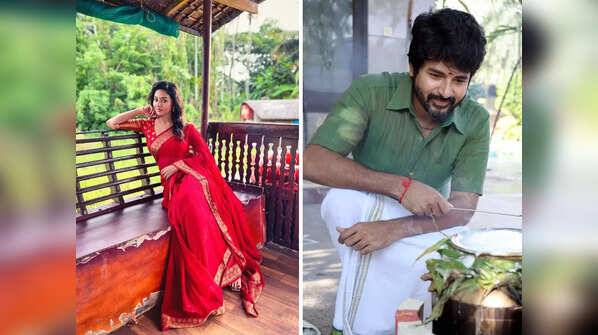 Sivakarthikeyan to Vidya Pradeep: Tamil TV celebs who are highly educated