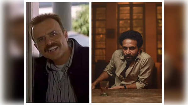 #Possibility 3: Teddy Gammell as Shine Tom Chacko