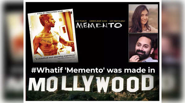 #Whatif ‘Memento’ was made in Mollywood
