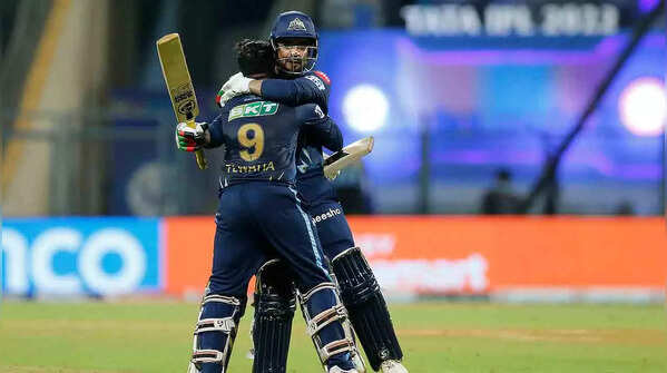 Gujarat beat Hyderabad
