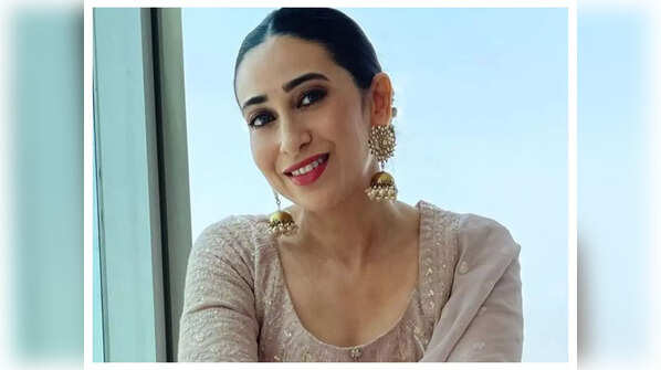 Karisma Kapoor