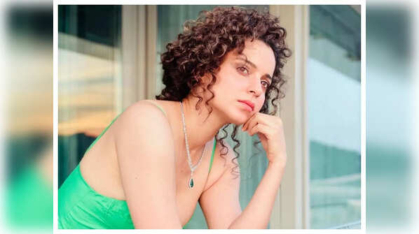 Kangana Ranaut