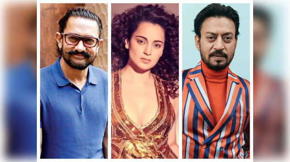 Kangana Ranaut, Aamir Khan, Irrfan Khan: Actors who went against their families to pursue a career in Bollywood