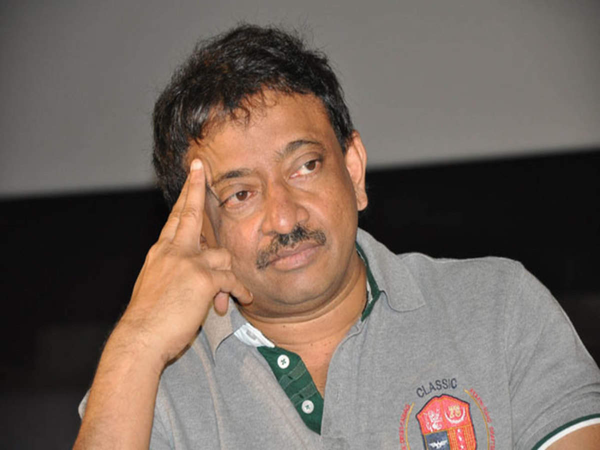 Ram Gopal Varma Stills