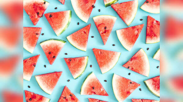 Why you must avoid water after eating watermelon
