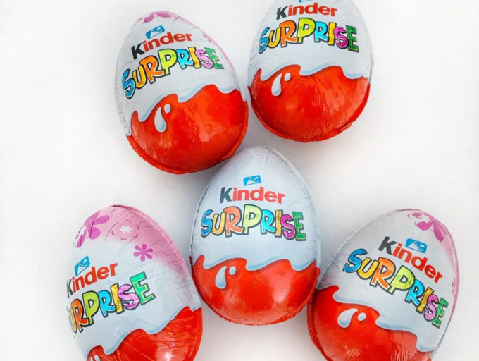 Kinder chocolates cause salmonella poisoning in kids in 11 countries ...