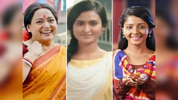 Lokkhi Kakima Superstar, Uma and Anurager Chhowa