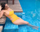 From pool pictures to stylish photoshoots, Damini Chopra is making temperatures soar