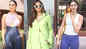 #CelebrityEvenings: From Kiara Advani to Tara Sutaria, Bollywood celebs spotted in Mumbai