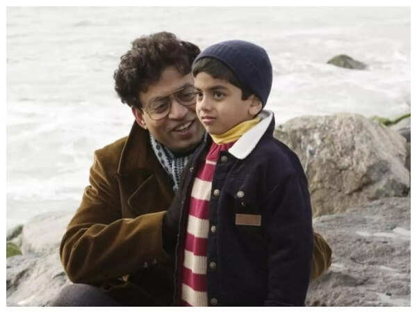 Irrfan Khan Stills