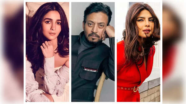 Alia Bhatt, Priyanka Chopra, Irrfan Khan: When Bollywood stars made their Hollywood debut