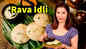 Watch: How to make Rava Idli
