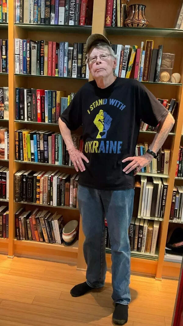 Stephen King Pictures