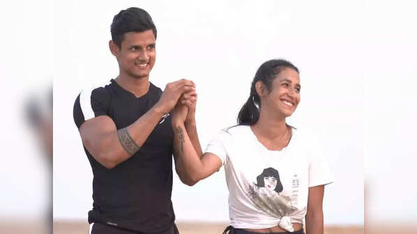 Splitsvilla fame