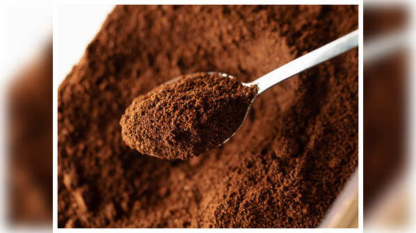 Chocolate powder