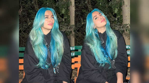 The 'Krishna Hair'