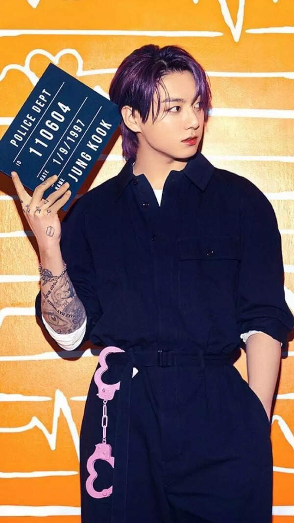 Jungkook Stills