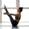 Navasana or Boat pose