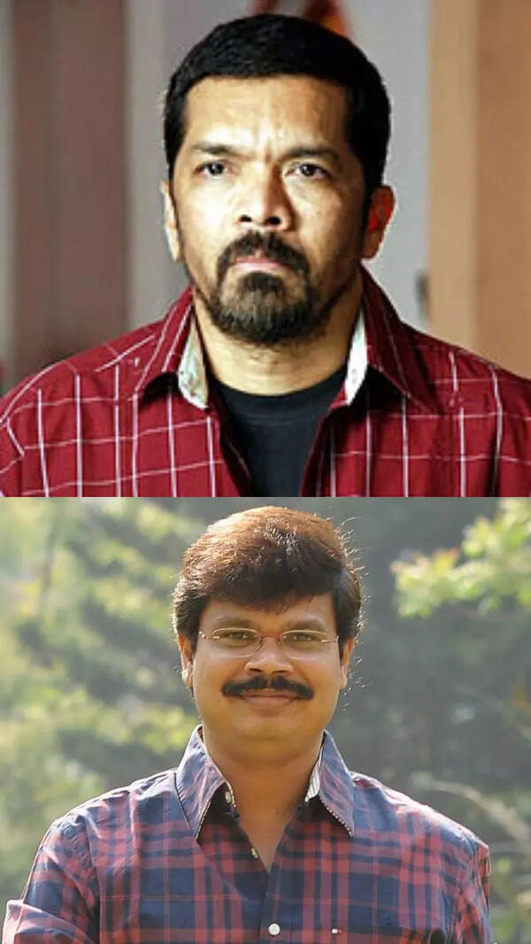Posani Krishna Murali Photos