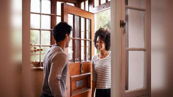 Knock knock! Who’s there?