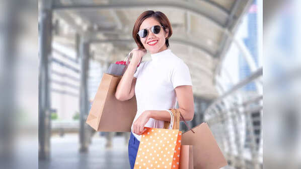 Turn your mall visit into a walkathon