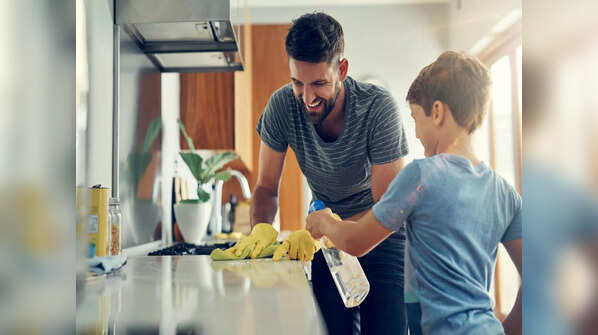 Cleaning