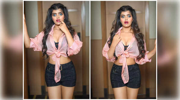 Stunning outfit