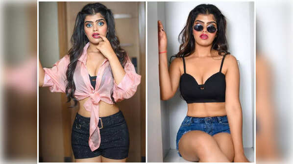 Happy Birthday, Prachi Singh; Interesting pics of the actress